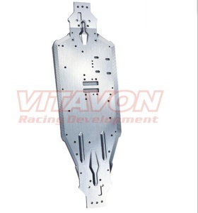 Vitavon Chassisplatte silber Sledge (1)