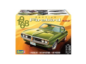 Revell 68 Firebird
