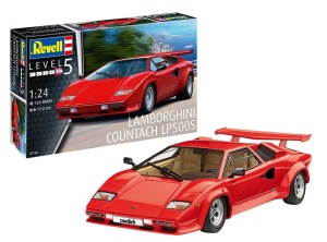 Revell Lamborghini Countach LP500S