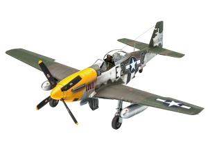 Revell P-51D-5NA Mustang (early version)