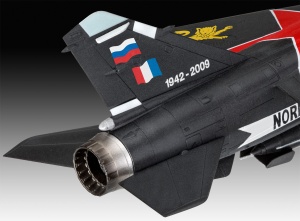 Revell Dassault Mirage F-1C/CT