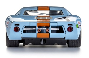 Slot.it Ford GT40 1969 - 24h Le Mans / #7 -