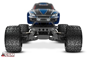 Traxxas STAMPEDE 4x4 VXL blau 4WD Monster Truck Brushless