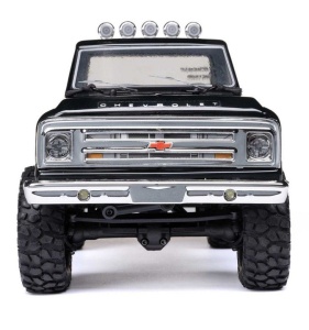 Axial 1/24 SCX24 1967 Chevrolet C10 4WD Brushed Truck RTR