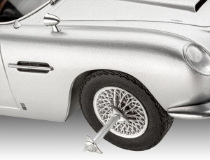 Revell Aston Martin DB5 - James Bond 007 Goldfinger