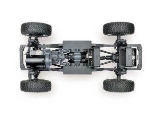 TWS-RC VTR Kit (CTS Chassis) 1:10