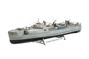 Revell German Fast Attack Craft S-100 Class