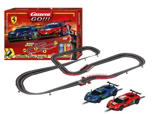 Carrera Go!!! Ferrari Power Racing