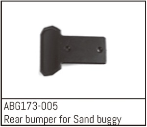 Absima Rear Bumper for Sand Buggy