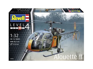 Revell Alouette II