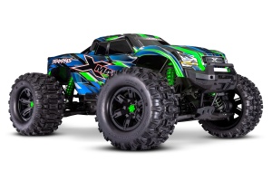 Traxxas X-Maxx 4x4 VXL grün 1/7 Monster-Truck RTR