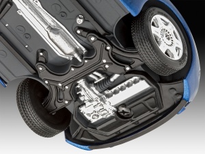 Auslauf - Revell VW New Beetle easy-click-system
