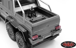 RC4WD No-Slip Rear Bumper Step Cover for