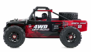 Hyper Go Desert Buggy brushless 4WD 2.4GHz 1:14 RTR