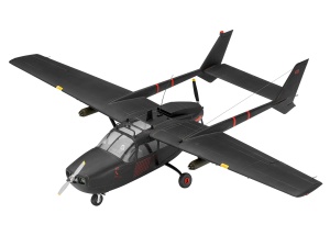 Revell Modell Set O-2A Skymaster