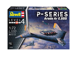 Revell AR555 (P-Series)