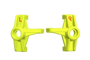 Modster Lenkhebel vorne Mini Cito/Dasher