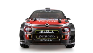 Hyper Go Citroen C3 WRC Rallye/Drift 4WD 2.4GHz