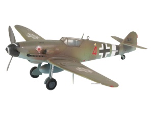 Revell Messerschmitt Bf 109 G-10