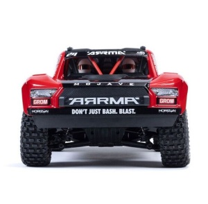 Arrma MOJAVE GROM MEGA 380 Brushed 4X4 Small Scale Desert