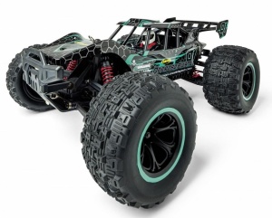 Carson 1:10 XS Offroad Fighter Cage 2.4GHz 100% RTR türkis