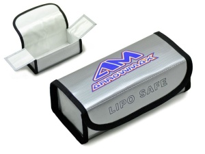 Arrowmax Lipo Safe Bag (185 x 75 x 60 mm) (Spezialwerkzeug)
