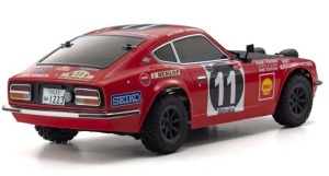 Kyosho Fazer Rally FZ02-R Datsun 240Z 1971 1:10