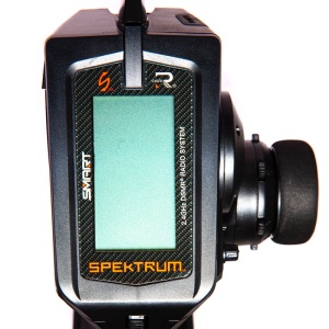 Spektrum DX5 Pro 2021 5-Channel DSMR
