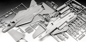 Revell Maverick's F-14A Tomcat ''Top Gun''