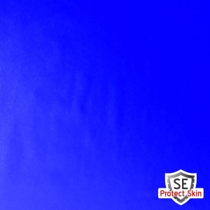 #Auslauf JS-Parts SE Protect Skin Unifarbe Blau