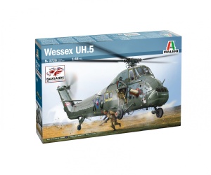 Italeri 1:48  Wessex UH.5 Helikopter