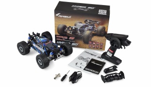 Hyper Go Buggy brushless 3S 4WD 2.4GHz 1:16 RTR blau