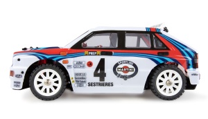 Hyper Go Lancia Delta HF Integrale Rallye/Drift 4WD 2.4GHz