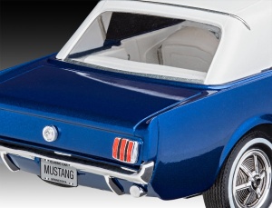 Revell Geschenkset 60th Anniversary of Ford Mustang