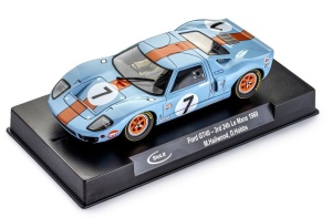 Slot.it Ford GT40 1969 - 24h Le Mans / #7 -