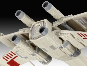 Revell X-wing Fighter
