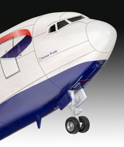 Revell Boeing 767-300ER British Airways