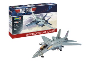 Revell Maverick's F-14A Tomcat ''Top Gun''
