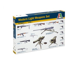 Italeri 1:35 Militär-Set Moderne Waffen