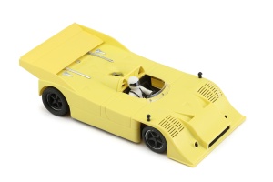NSR Porsche 917/10K Test Car - Yellow / Sidewinder /