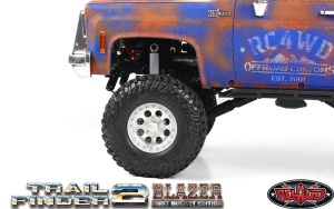 RC4WD Trail Finder 2 RTR w/Chevrolet Blazer Body Set