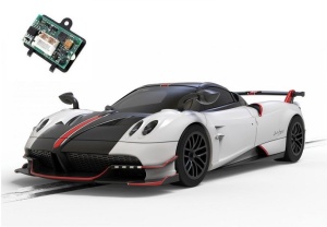 Scalextric 1:32 Pagani Huayra BC Roadster P.Whi. SR