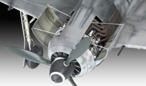 Revell Fw190 A-8/R-2 ''Sturmbock''