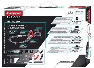 Carrera Go!!! Challenge - Formula Qualifying