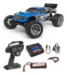 HPI Racing Jumpshot ST Flux 2WD Stadium Truck 2.4GHz