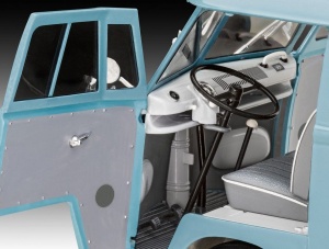 Revell VW T1 Panel Van 