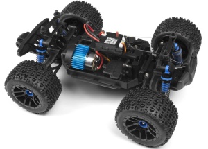 Maverick RC Atom AT1 1/18 4WD Elektro Truck - Blau