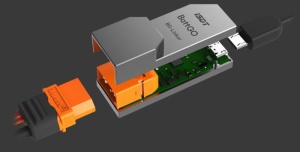 ISDT BG-LINKER BATTGO® Smart Battery Linker