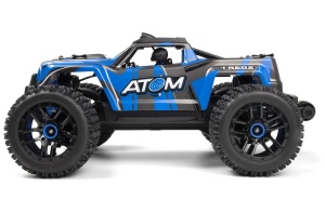 AKTION! Maverick RC Atom AT1 1/18 4WD Elektro Truck - Blau