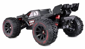 Hyper Go Truggy brushless 4WD 1:14 2.4GHz RTR schwarz inkl.